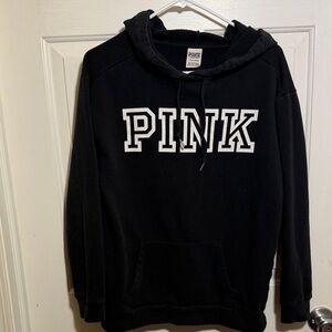 PINK Victoria's Secret Charcoal Sweatshirt